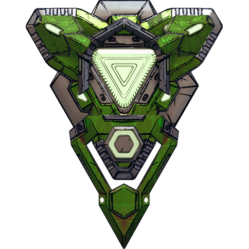 Impaler (BL3) • Legendary Shield • BL3 Lootlemon